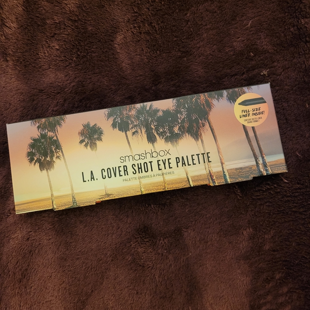 Smashbox L.A. Cover Shot Eye Palette
